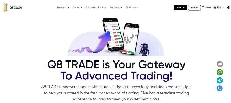 Q8 Trade