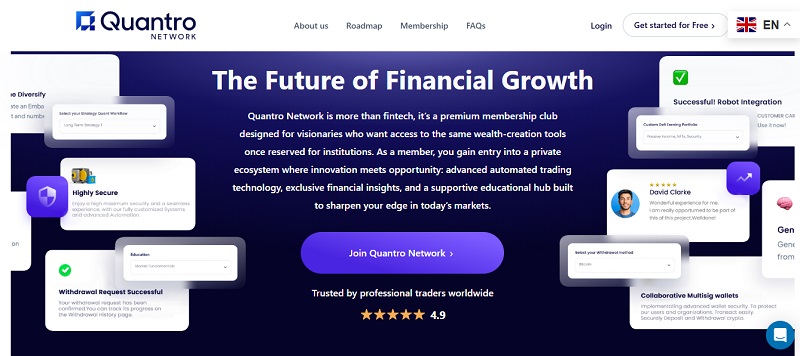 Quantro Network