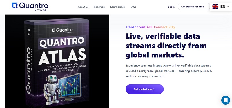 Quantro Network