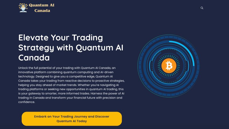 Quantum AI — A Vast Network of Scam Websites