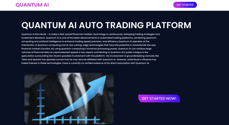 Quantum AI — A Vast Network of Scam Websites