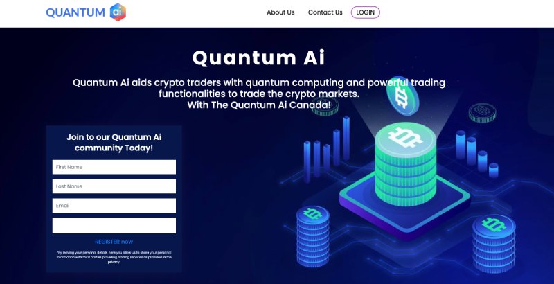Quantum AI — A Vast Network of Scam Websites