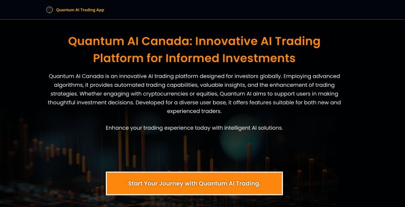 Quantum AI — A Vast Network of Scam Websites