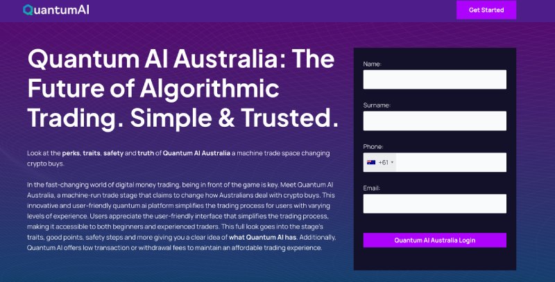 Quantum AI — A Vast Network of Scam Websites