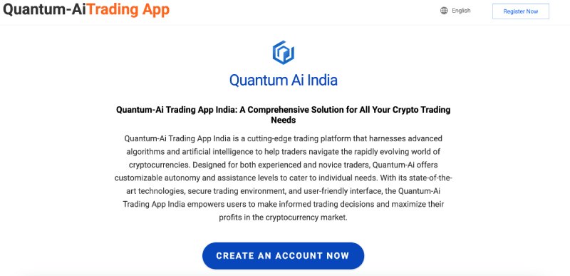 Quantum AI — A Vast Network of Scam Websites