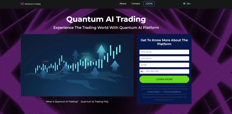 Quantum AI — A Vast Network of Scam Websites