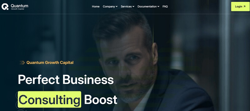 Quantum Growth Capital