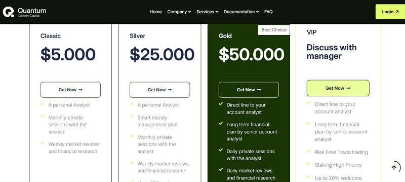 Quantum Growth Capital