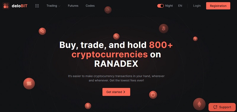 Ranadex