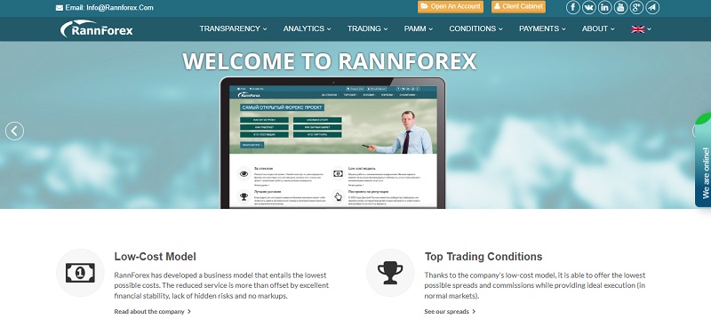 RannForex