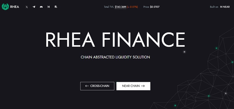 Rhea Finance