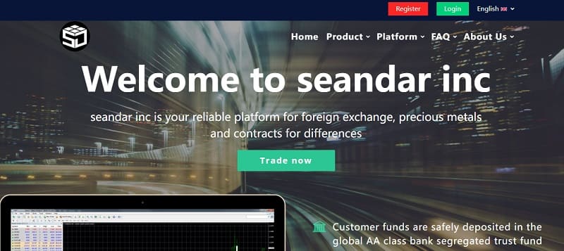 SeandarForex