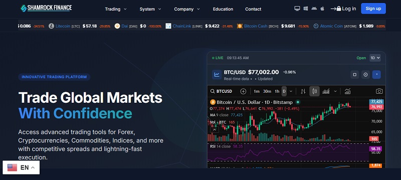 Shamrock Finance