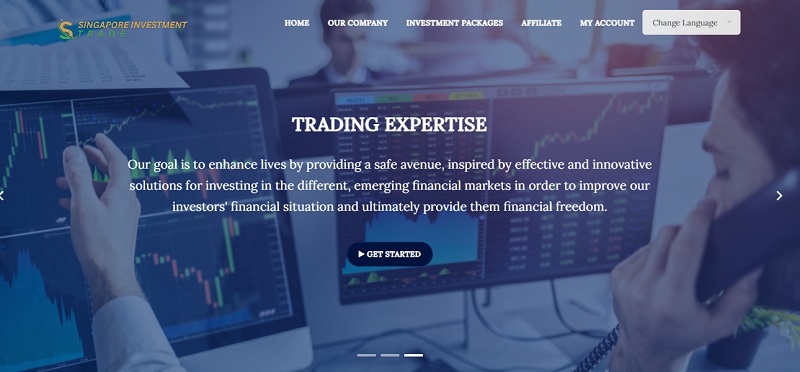 Sinvestmenttrades.com