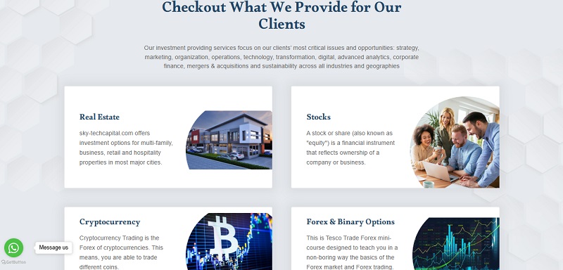 Sky Tech Capital
