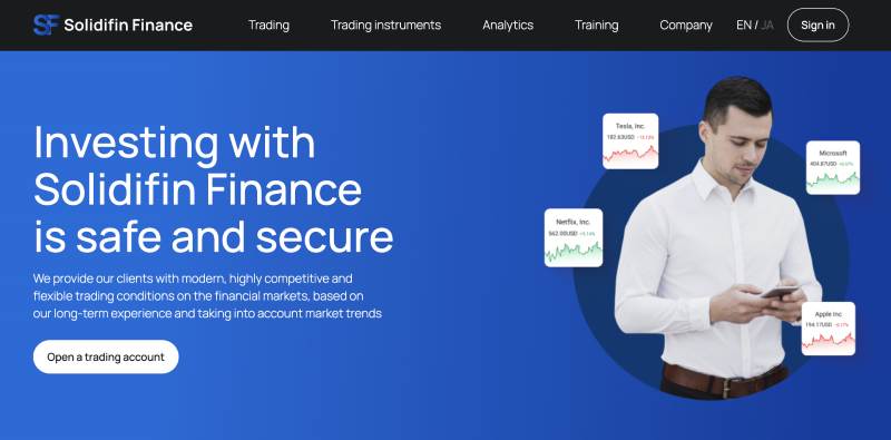 Solidifin Finance