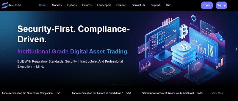 Stovex Global
