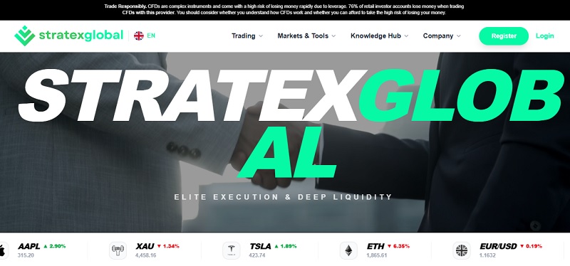 StratexGlobal