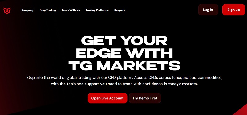 TG Markets