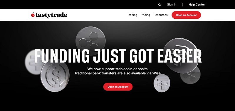 Tastytrade