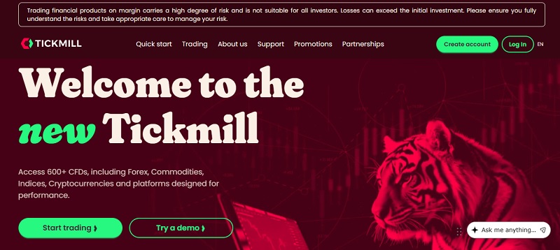 Tickmill