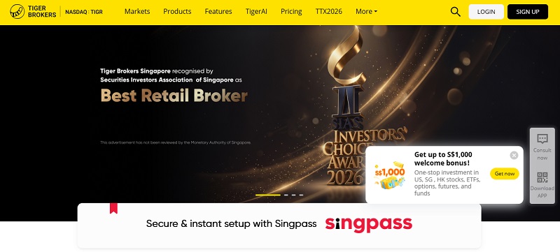 Tiger Brokers