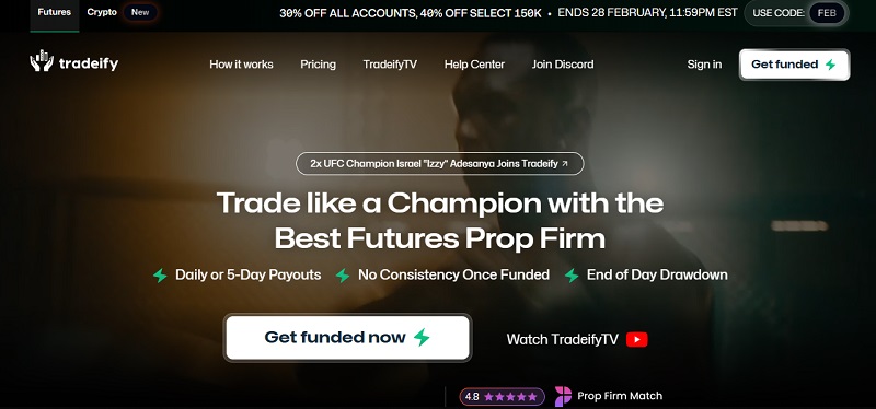 Tradeify