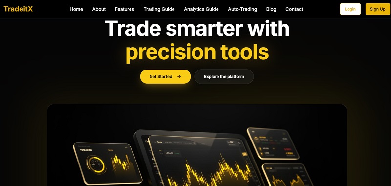 TradeitX