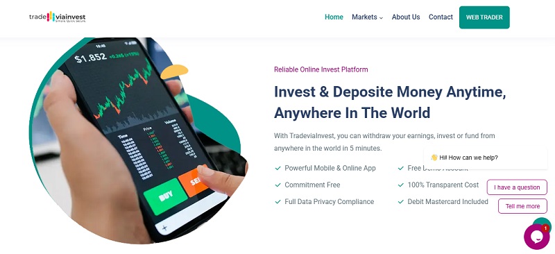 TradeviaInvest