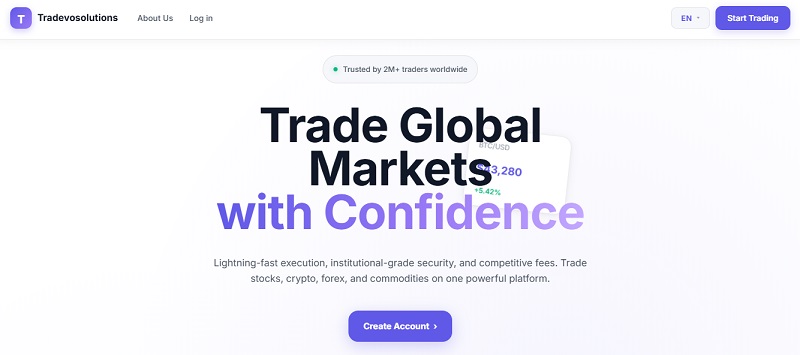 Tradevosolutions