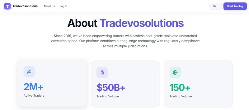Tradevosolutions