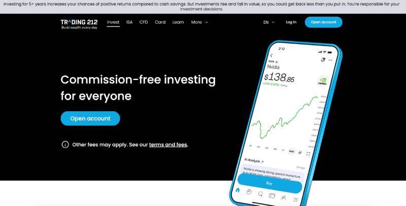 Trading 212