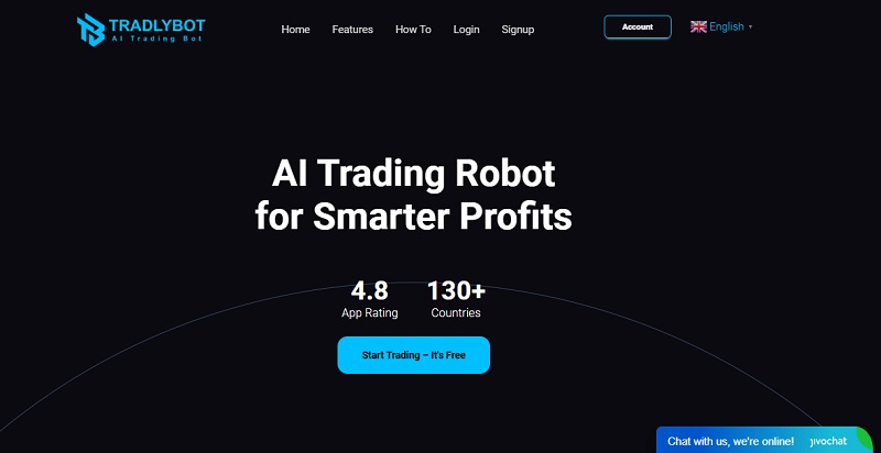 Tradlybot