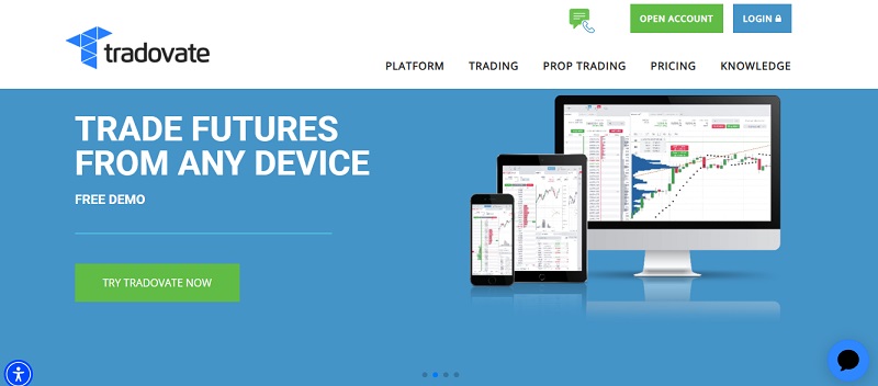 Tradovate