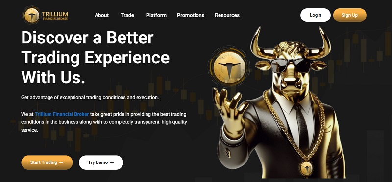 Trillium Financial Broker