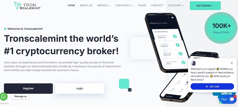 Tronscalemint