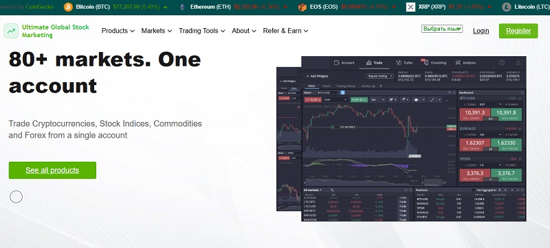 Ultimate Global Stock Marketing