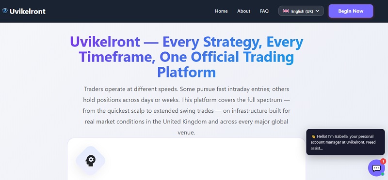 Uvikelront