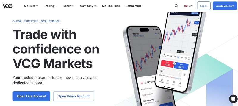 VCG Markets