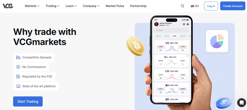 VCG Markets