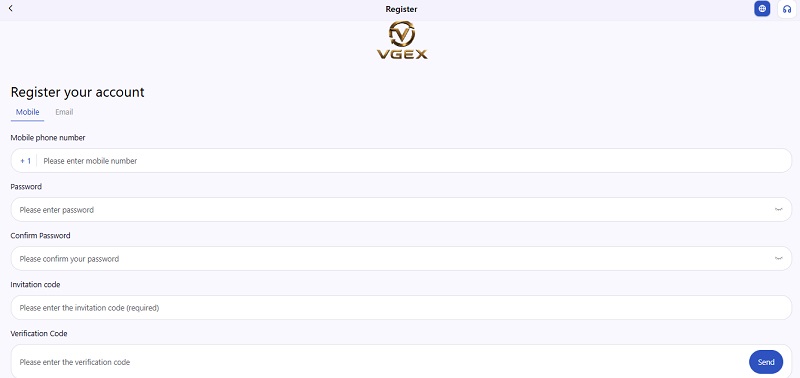 VG Exchange