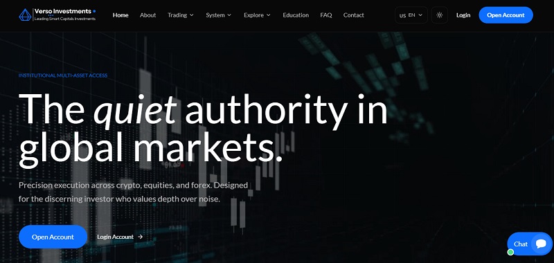Verso Investments