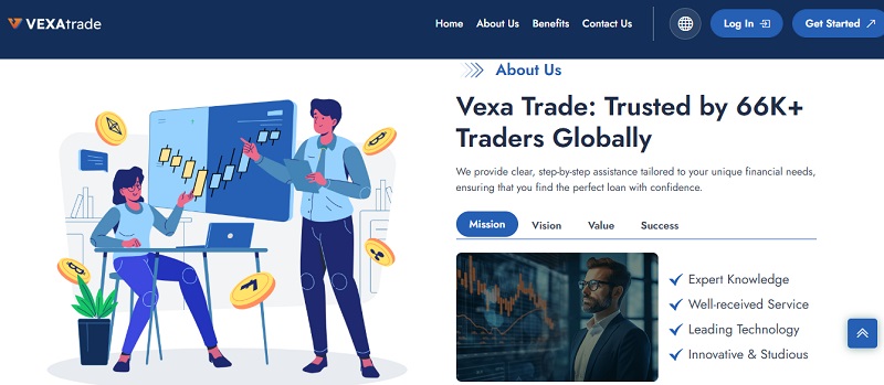 Vexa Trade