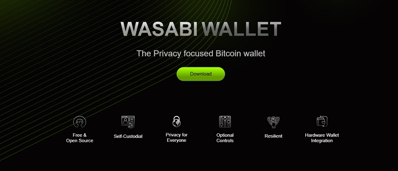Wasabi Wallet