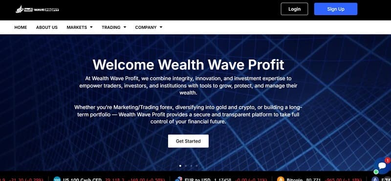 Wealth Wave Profit