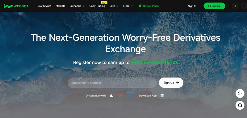 Websea