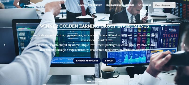 Winner Golden