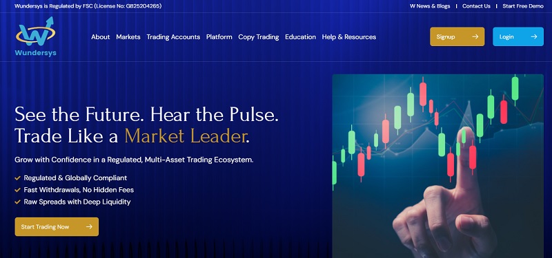 Wundersys Capital