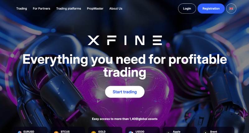XFine