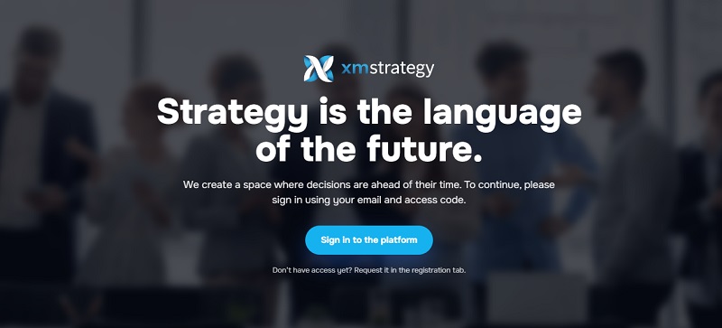 XMstrategy